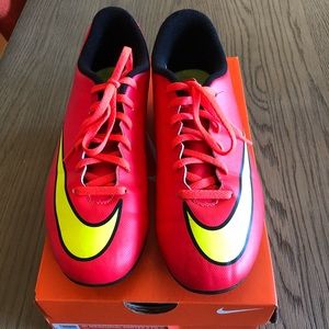 Nike soccer cleats